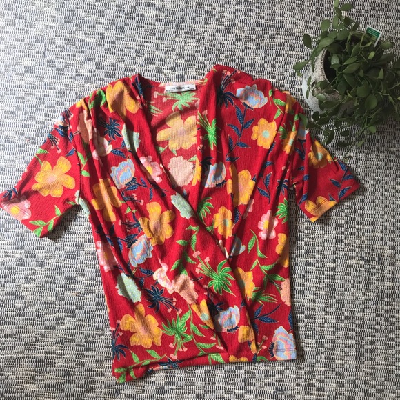 Zara Tops - Zara | Summer top